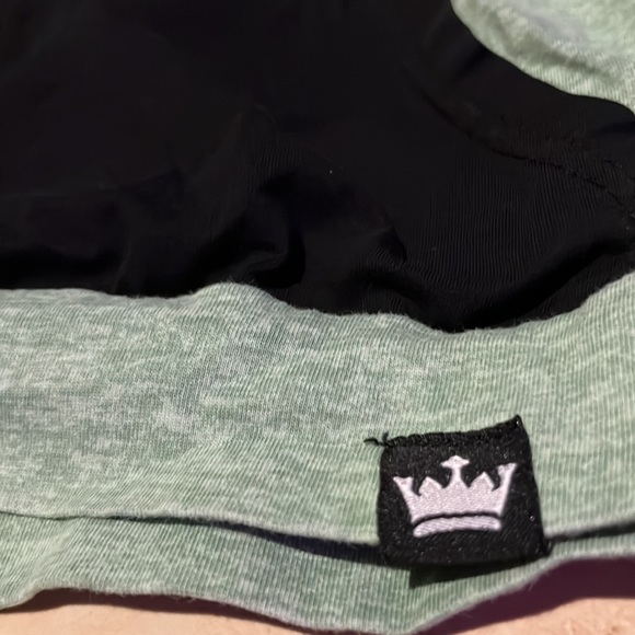 Green Littlest Prince Dino Tank - Picture 2 of 9